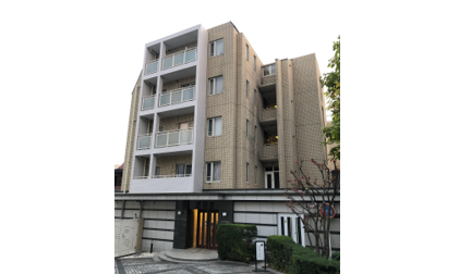 アクシルコート目黒花房山